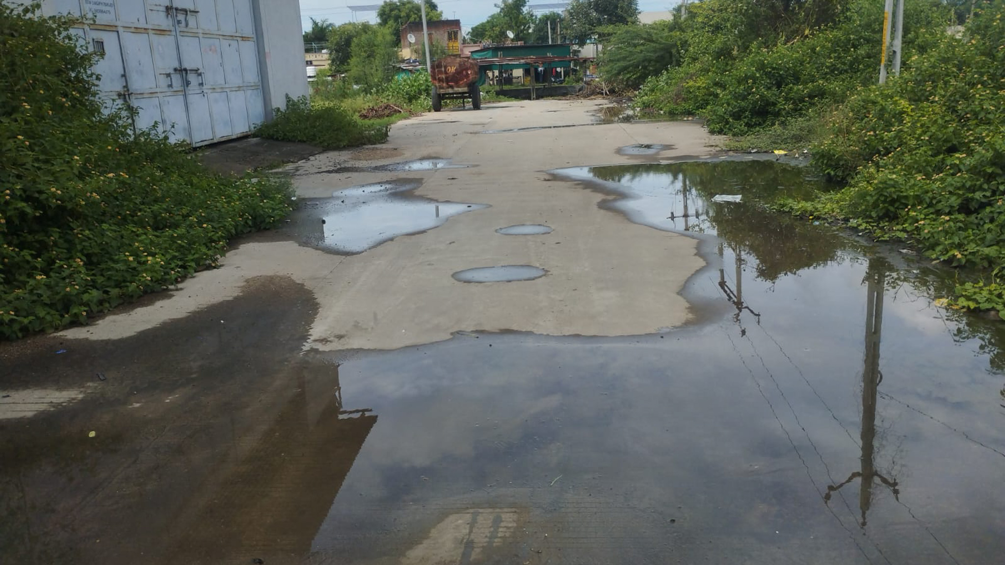 7488 square feet Industrial Shed for sale in shivadhin industrial park, AHMEDABAD Daskaroi — photo 15