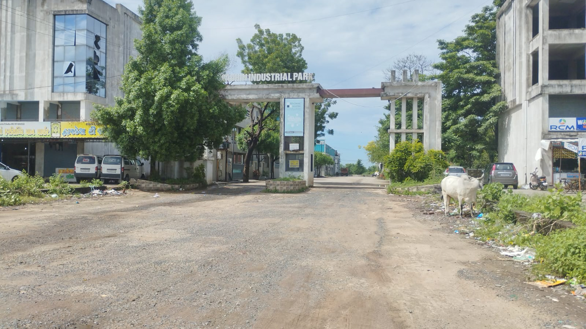 7488 square feet Industrial Shed for sale in shivadhin industrial park, AHMEDABAD Daskaroi — photo 20