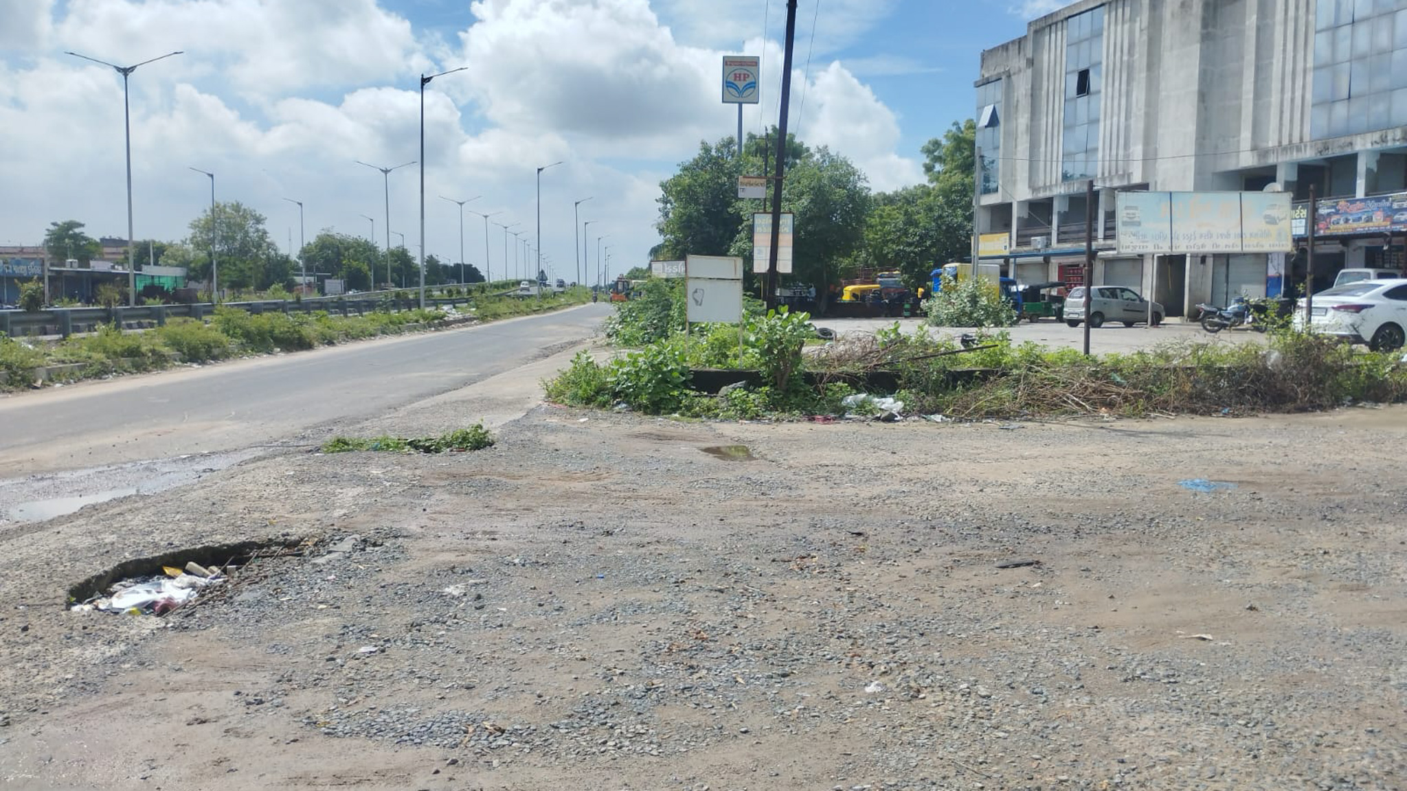 7488 square feet Industrial Shed for sale in shivadhin industrial park, AHMEDABAD Daskaroi — photo 3