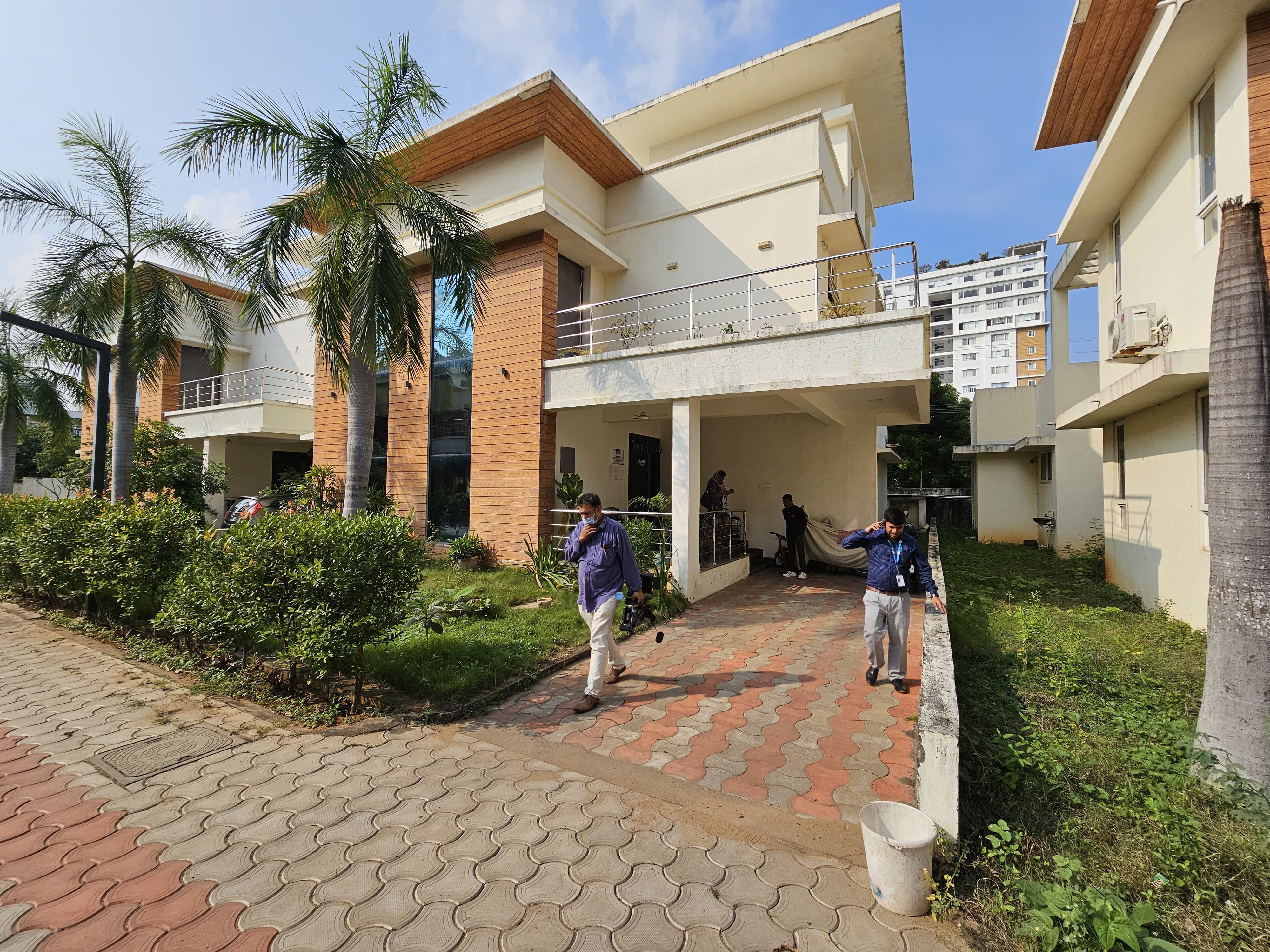 Villa for sale in Thiruporur
