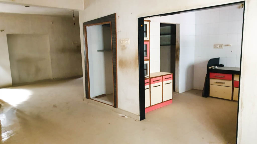 2 BHK Flat for sale in Zhanzharda Junagadh — photo 3
