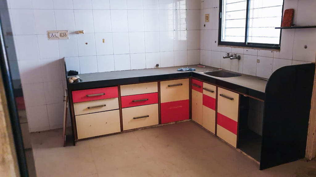 2 BHK Flat for sale in Zhanzharda Junagadh — photo 2