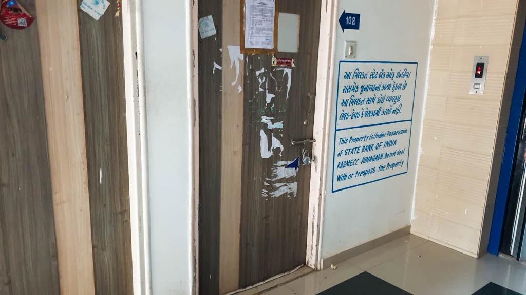 2 BHK Flat for sale in Zhanzharda Junagadh — photo 11