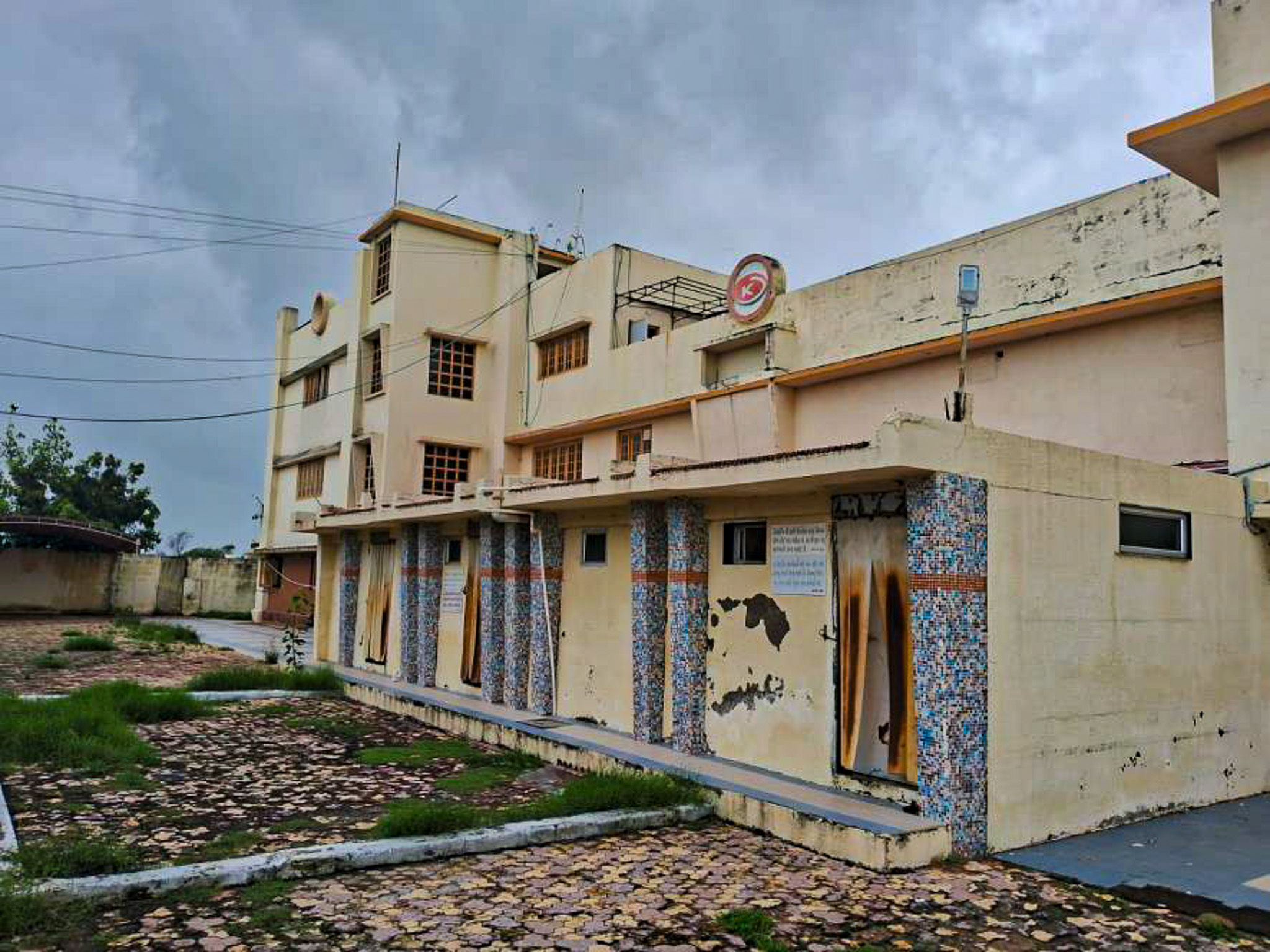 Industrial Plot with Factory Building for sale in Revenue Survey No. 796 Paiki 1, Bokhira, Porbandar, Gujarat Porbandar — photo 9