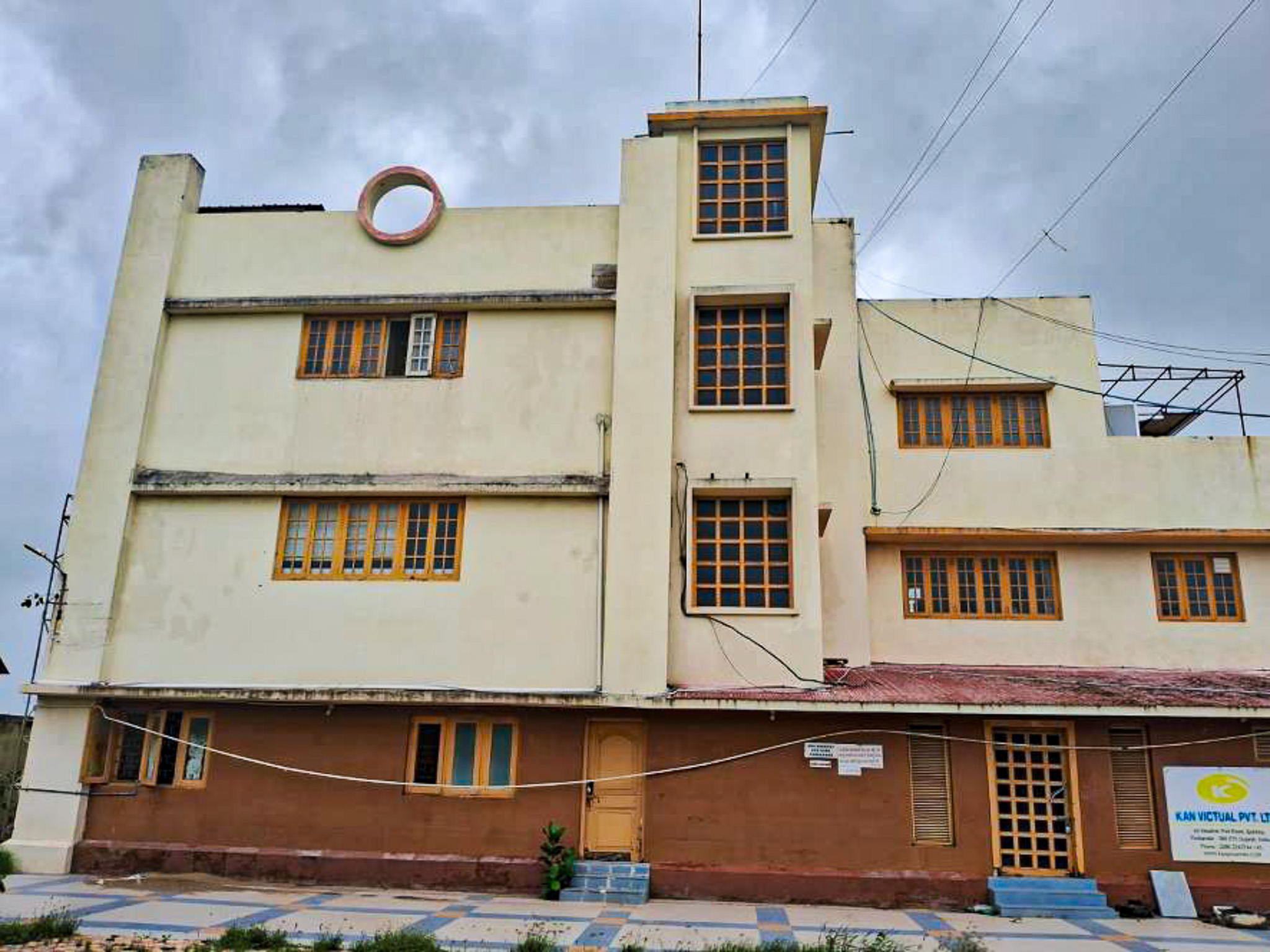 Industrial Plot with Factory Building for sale in Revenue Survey No. 796 Paiki 1, Bokhira, Porbandar, Gujarat Porbandar — photo 11