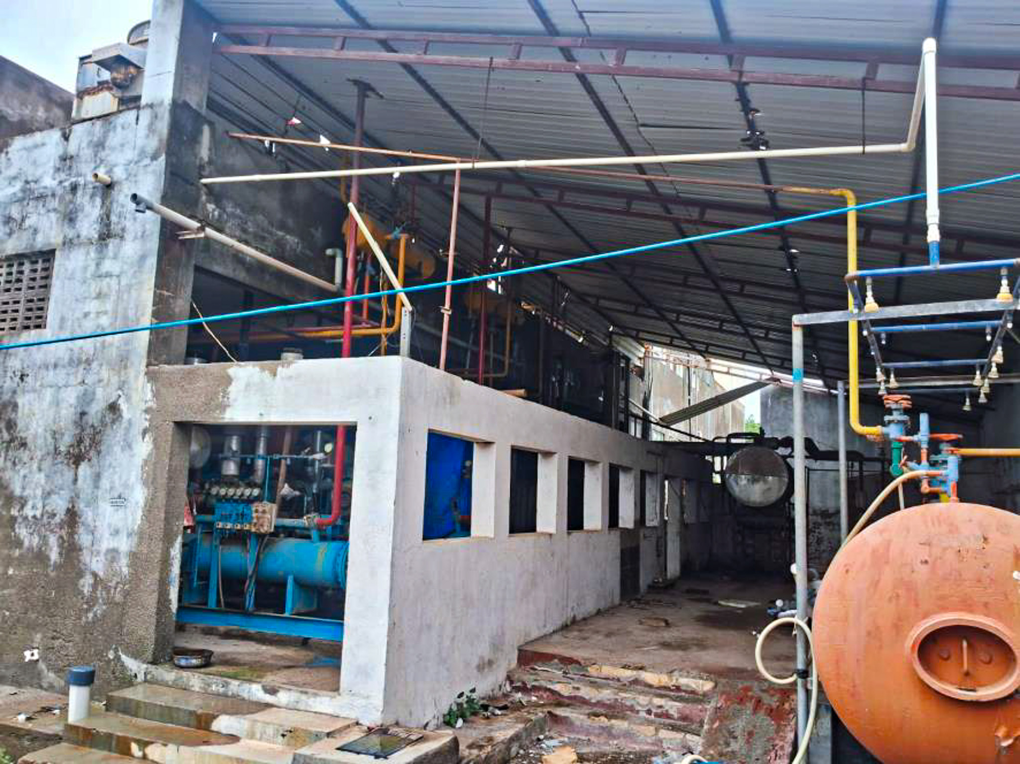 Industrial Plot with Factory Building for sale in Revenue Survey No. 796 Paiki 1, Bokhira, Porbandar, Gujarat Porbandar — photo 28