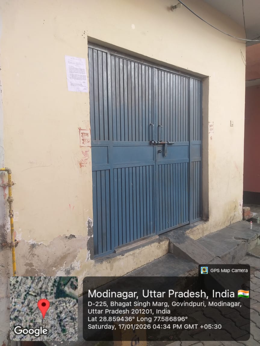 56.8 square meter Individual House for sale in Modinagar — photo 2