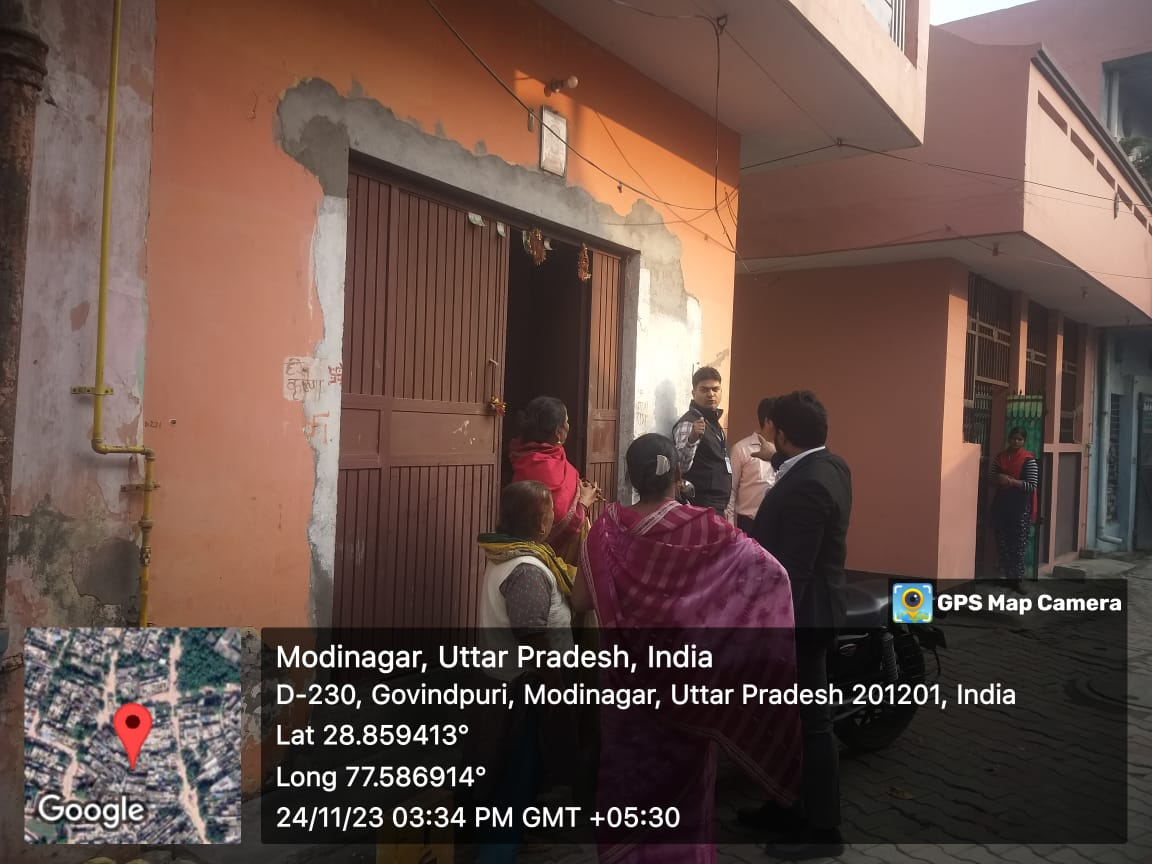56.8 square meter Individual House for sale in Modinagar — photo 4