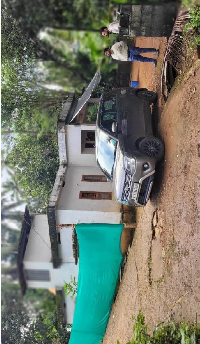 86.91 square meter Individual House for sale in Koduvally