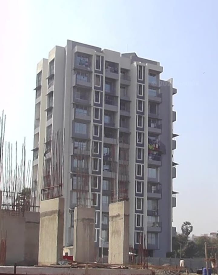 664 square feet Flat for sale in BHIWANDI Bhiwandi