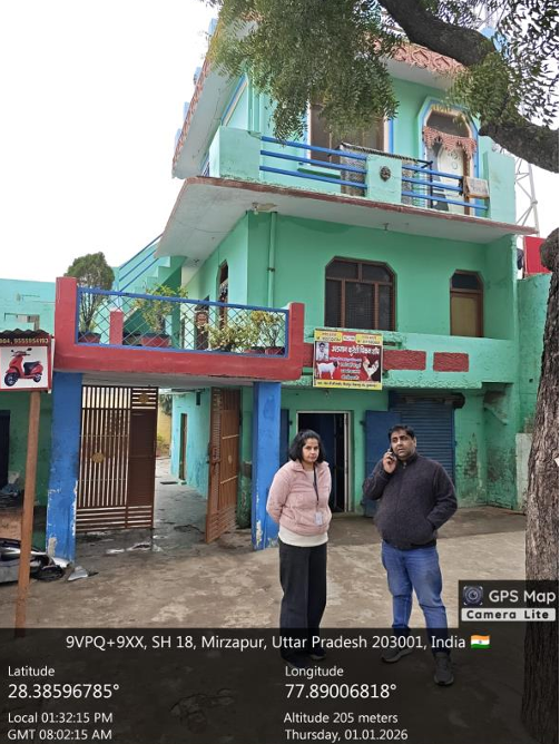 800 square meter Shops for sale in Bulandshahr
