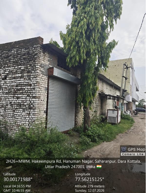 319.67 square meter Industrial Plot with Factory Building for sale in Saharanpur — photo 3