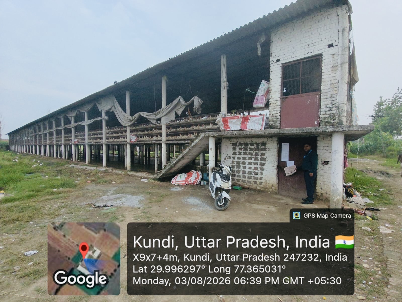 Agriculture Land for sale in Sarsawan