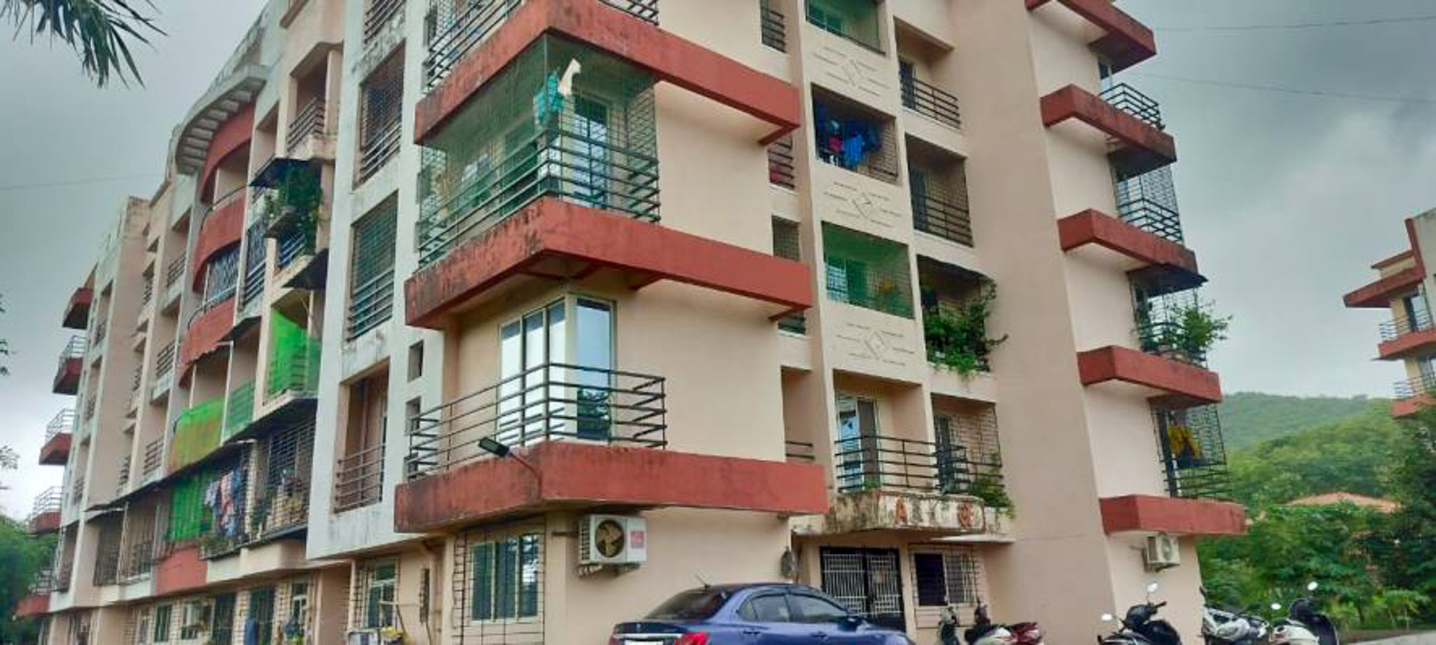 579.74 square feet Flat for sale in saphale Saphale
