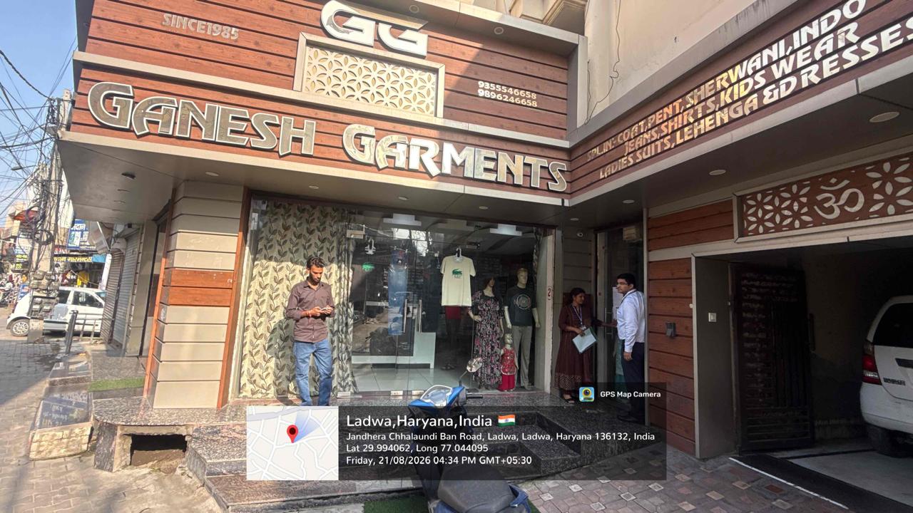 122.44 square yard Shops for sale in Ladwa — photo 3