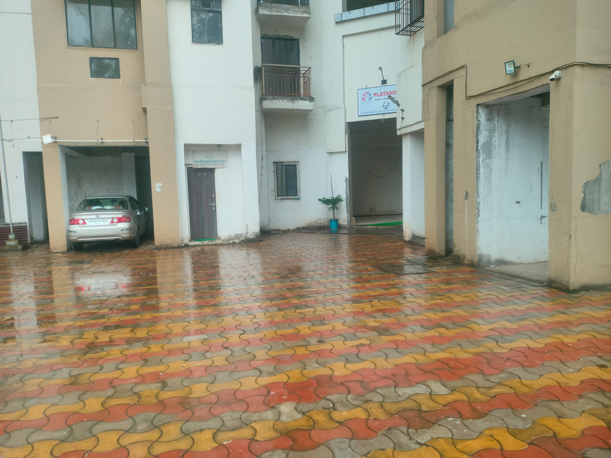 2 BHK Flat for sale in NIRMAL LIFESTYLE, Building known as platano lying Village Vadavalli Tarfe wade next to Ajanta Paper Mill Shahd west Kalyan — photo 9