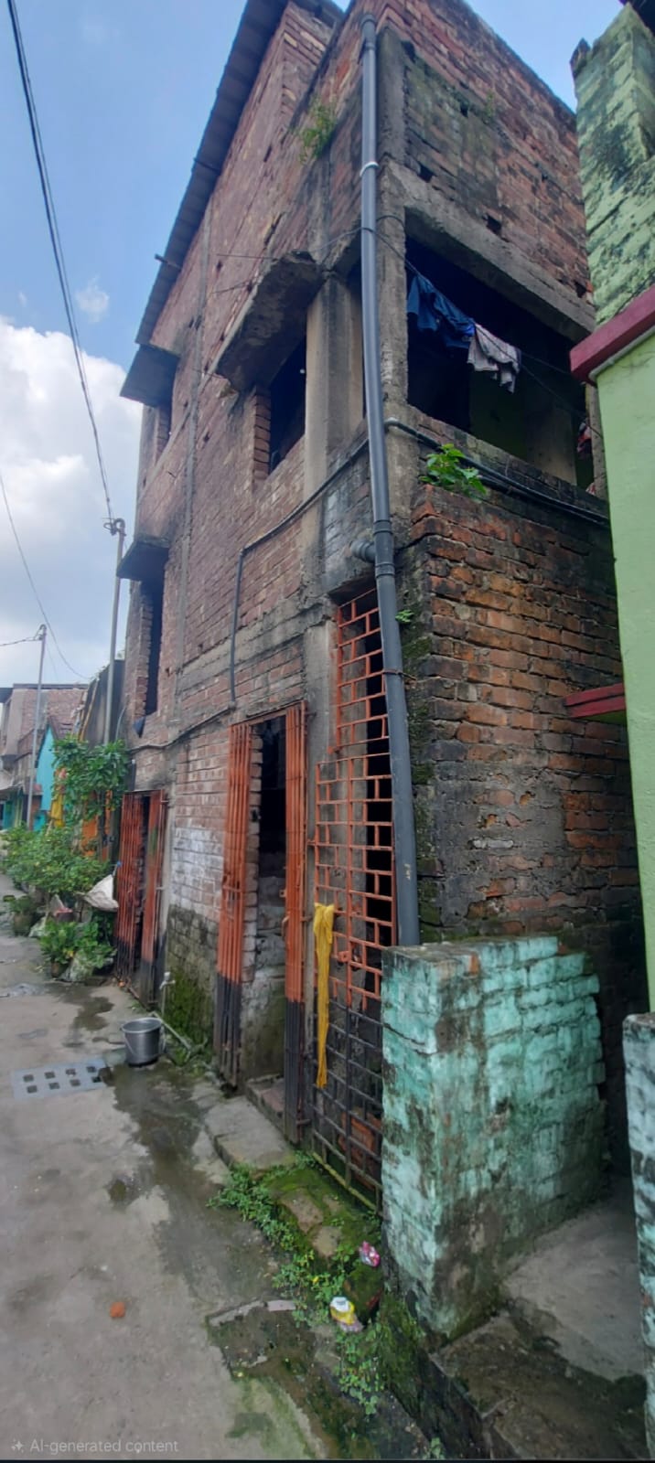 624 square feet Individual House for sale in Naboday Pally, Titagarh Barrackpore — photo 1