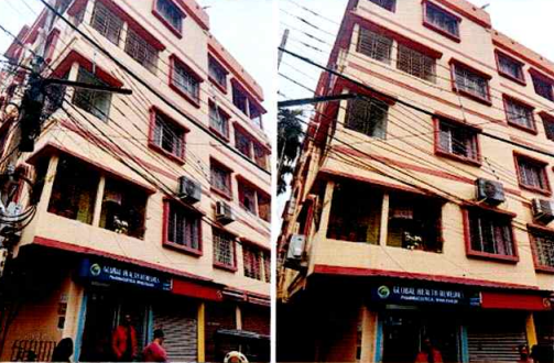 147 square feet Flat for sale in Barasat — photo 1