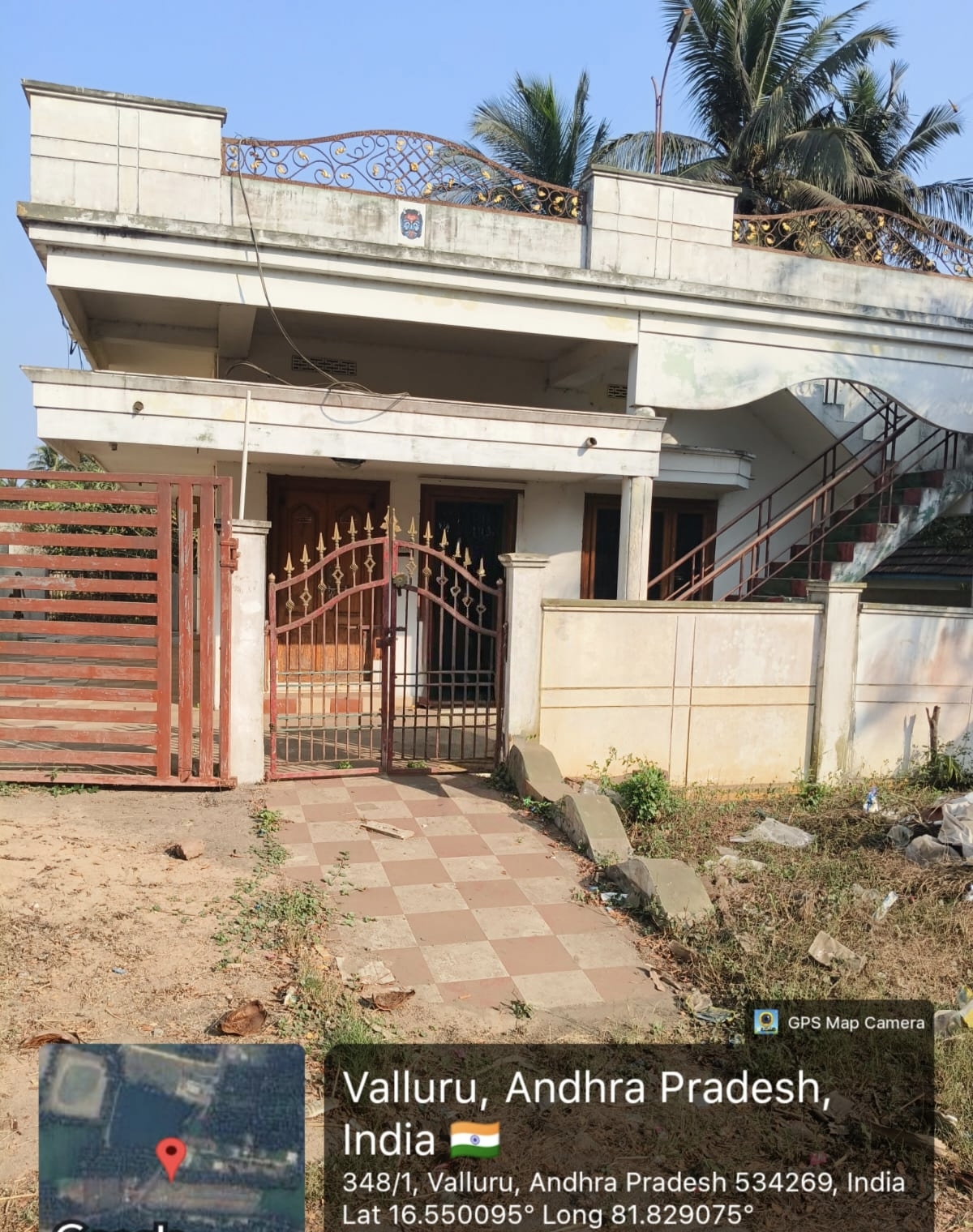 Individual House for sale in Palacole