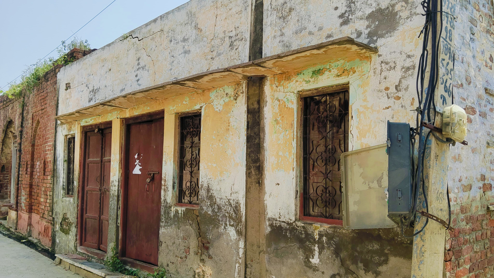 2 BHK Individual House for sale in NA, VILLAGE MAJRA Majra Jhajjar