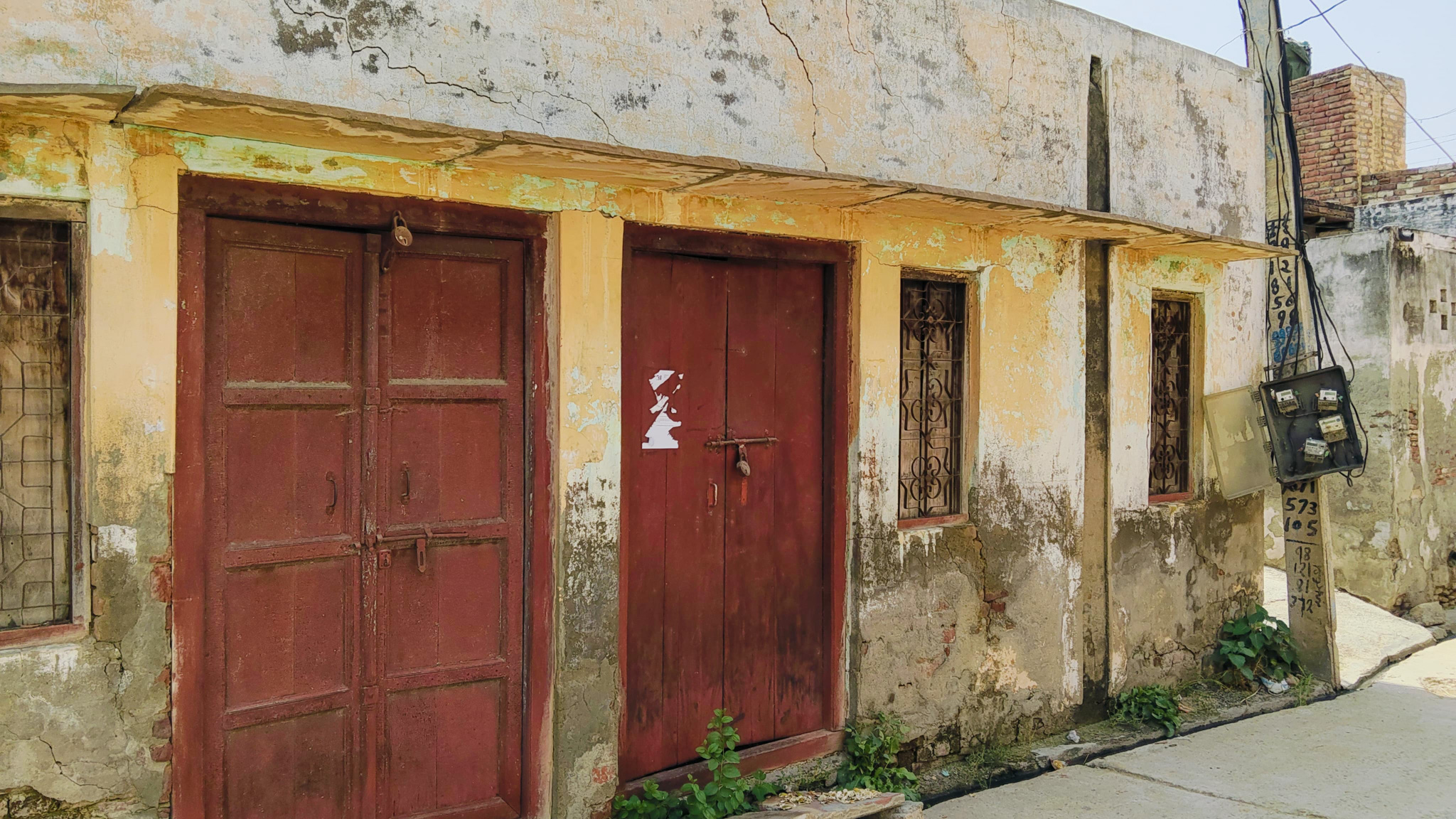 2 BHK Individual House for sale in NA, VILLAGE MAJRA Majra Jhajjar — photo 11