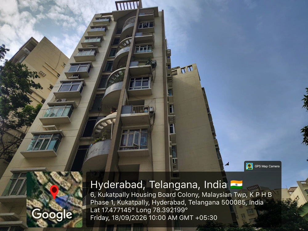 2475 square feet Flat for sale in Hyderabad — photo 24