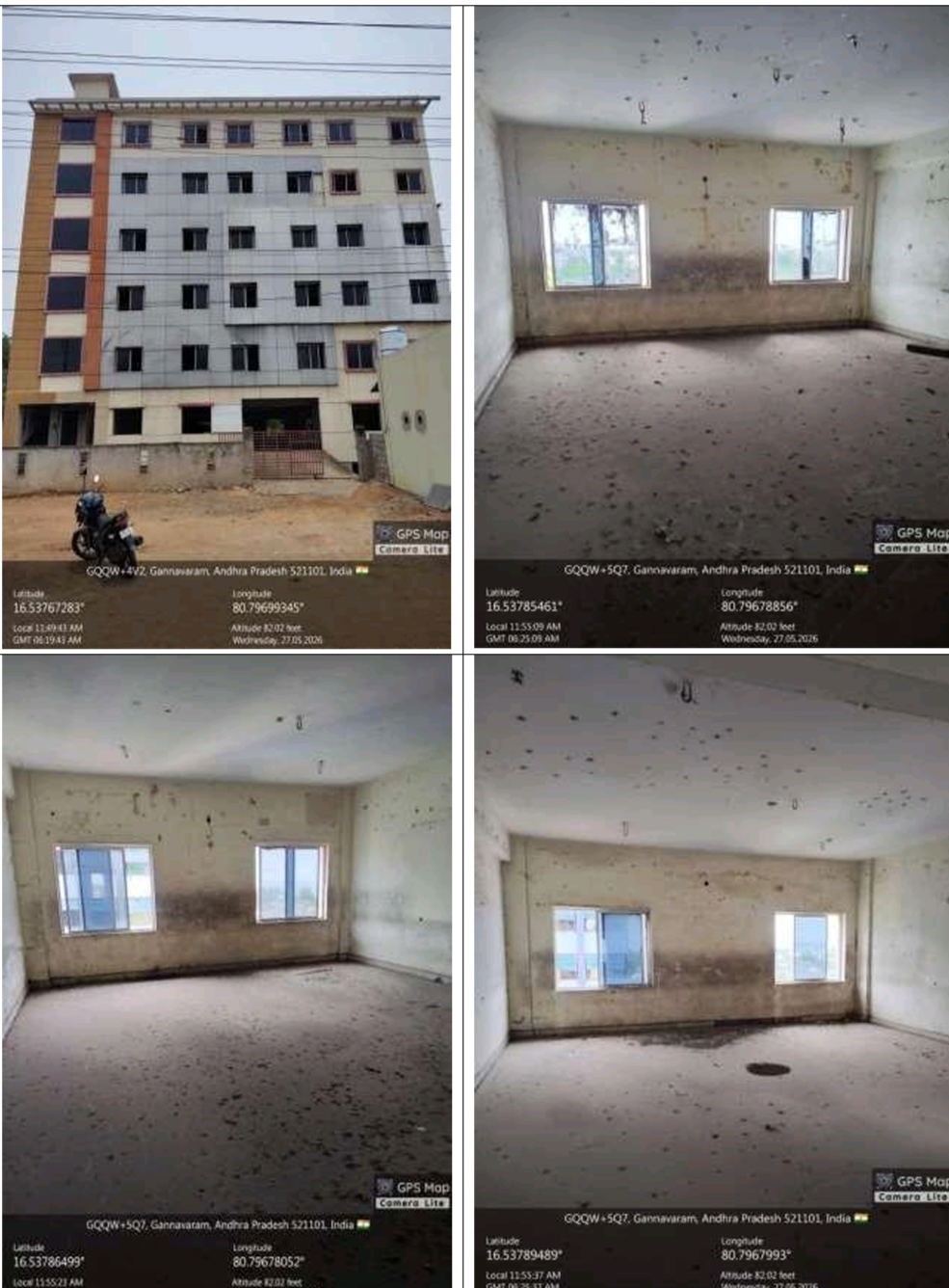 2152 square feet Flat for sale in Vijayawada — photo 1