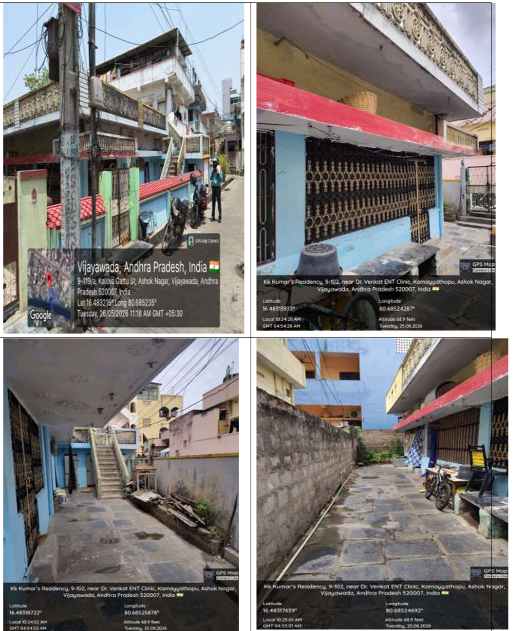 81.91 square yard Flat for sale in Vijayawada — photo 1