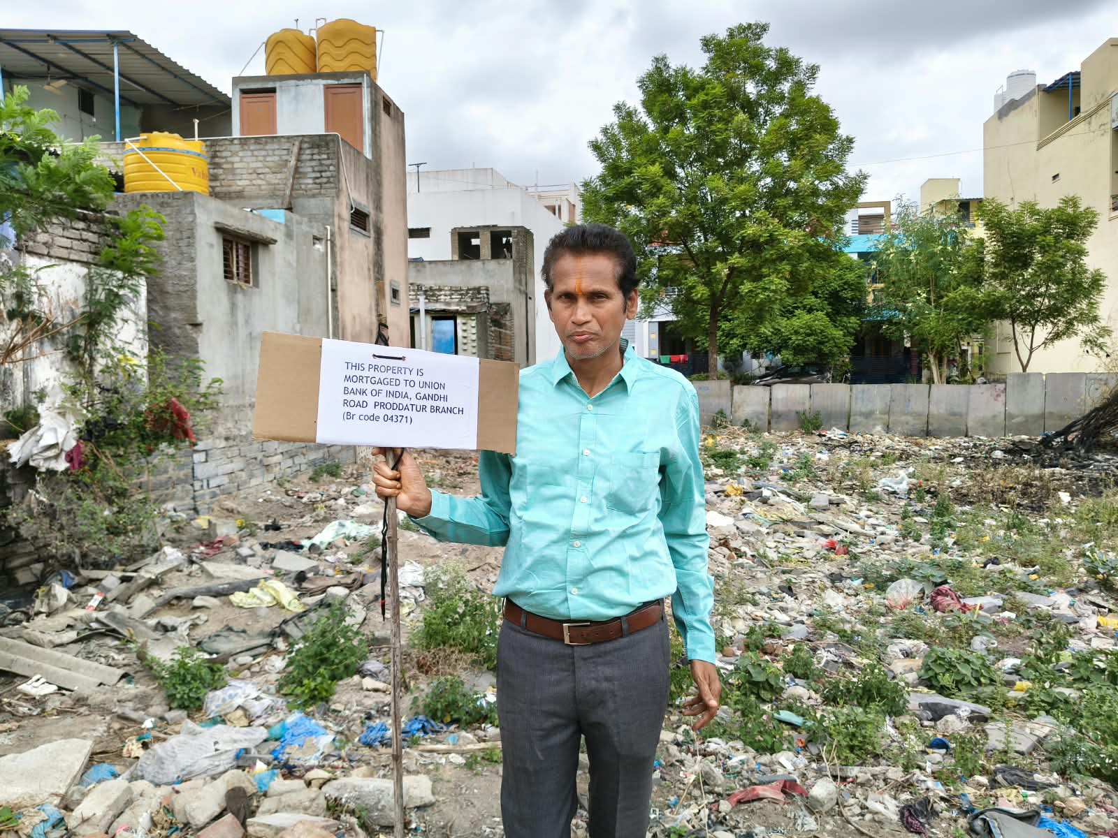 193.6 square yard Plot for sale in Opposite to S K S C College Proddatur — photo 3