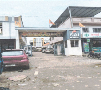 47.27 square meter Individual House for sale in Surat