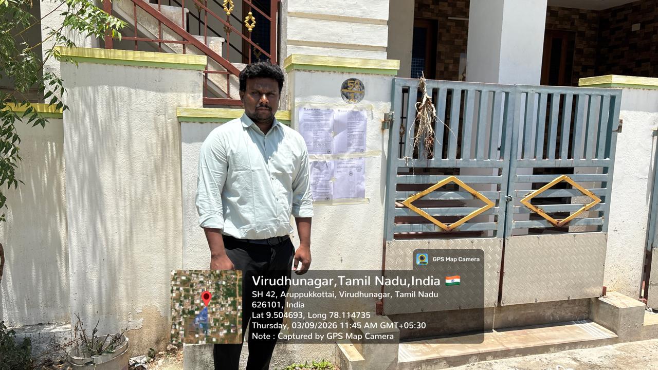 3852.5 square feet Individual House for sale in ARUPPUKOTTAI Aruppukkottai — photo 3