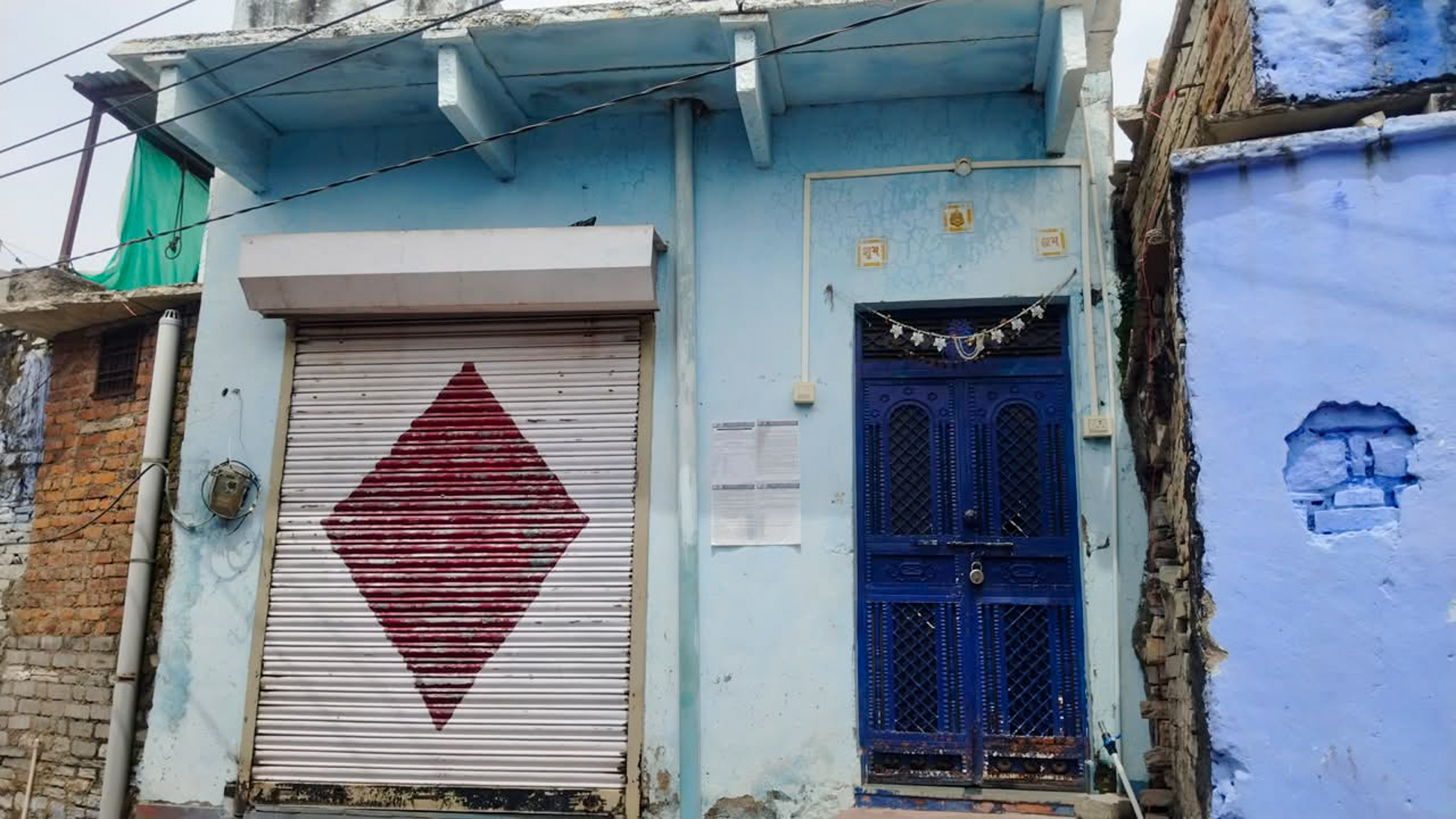 352 square feet Individual House for sale in Suket