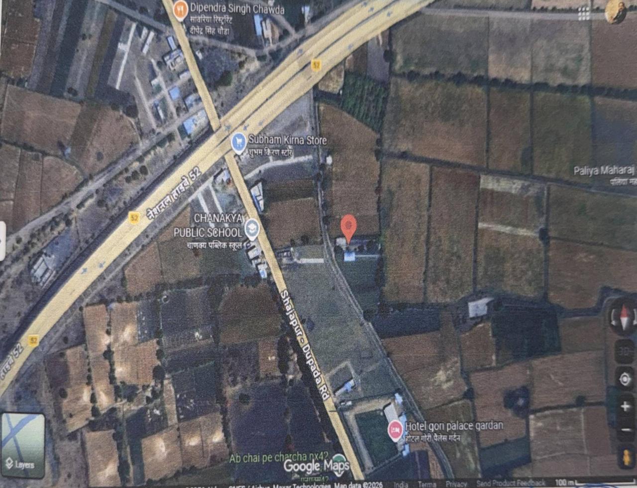 11250 square feet Plot for sale in NOOR MANDI, SHAJAPUR Shajapur — photo 3