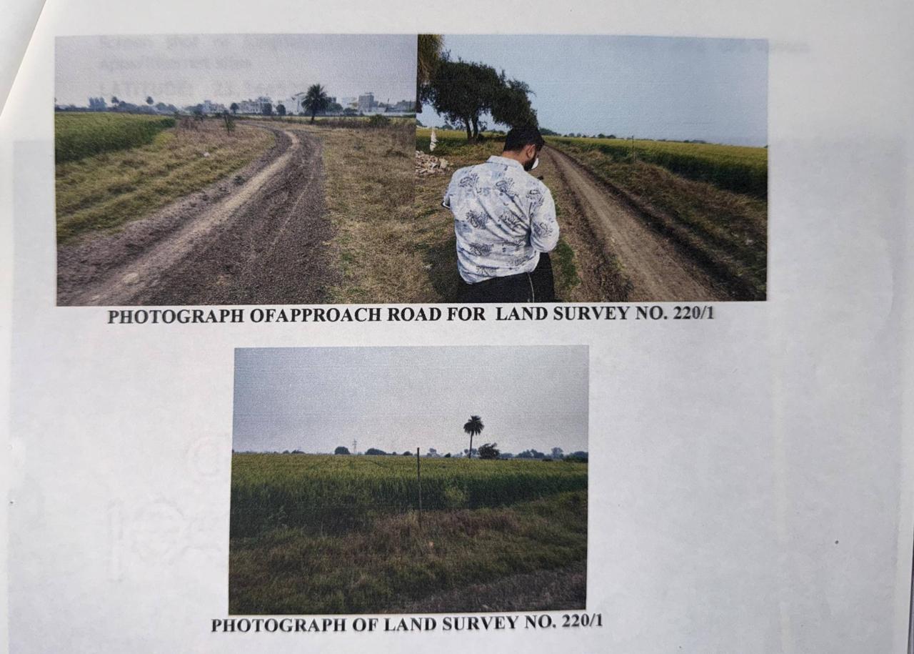 17900 square meter Plot for sale in Patwari Halka No. 25, Revenue Circle No. 2, Kasba Ratlam, Tehsil and District Ratlam, M.P. Namkeen & Allied Food Cluster Karmadi
