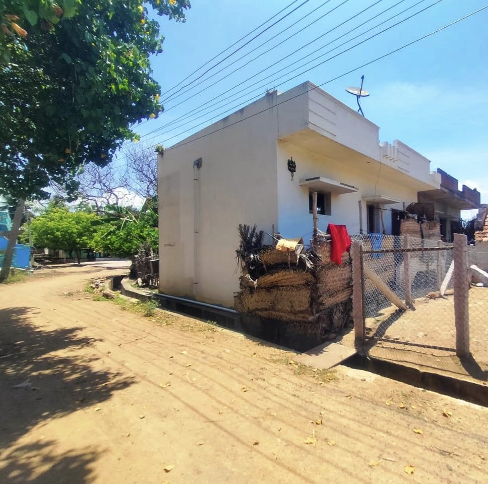 395.2 square feet Individual House for sale in Melur attapatti panchayat Melur