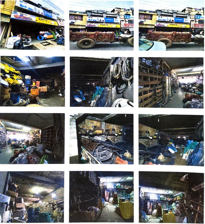 1379.39 square feet Shops for sale in Jawahar Marg Nagda Nagda — photo 2