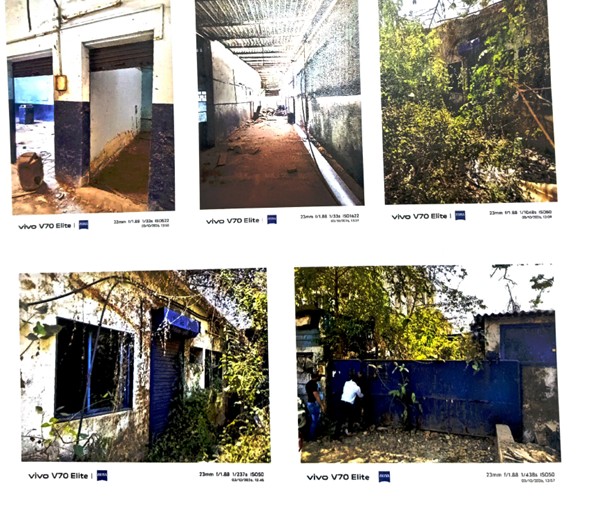 269 square meter Industrial Plot with Factory Building for sale in Sarigam — photo 2
