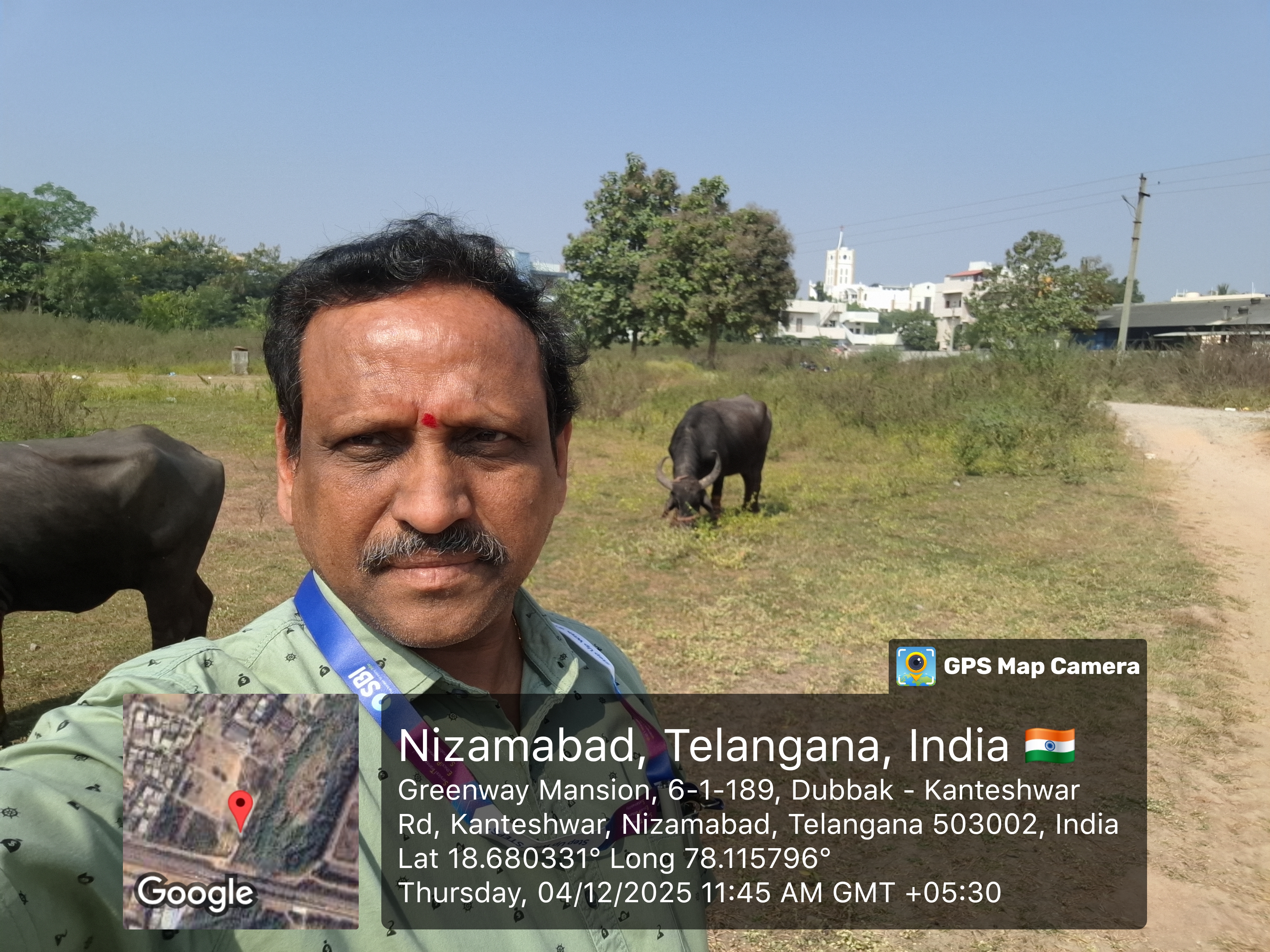 1 BHK Plot for sale in NA, Nizamabaad urban Nizamabad