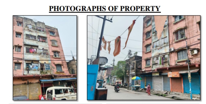 618.37 square feet Flat for sale in ASANSOL Asansol — photo 2