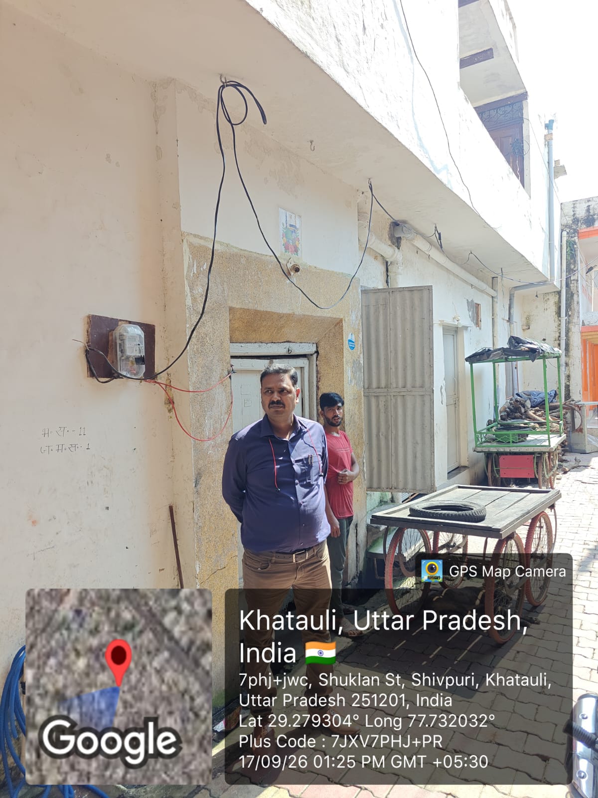 192.89 square meter Individual House for sale in Residential House, bearing H No 88, Ward NO 23, Mohalla Balakram, Khatauli Khatauli — photo 3