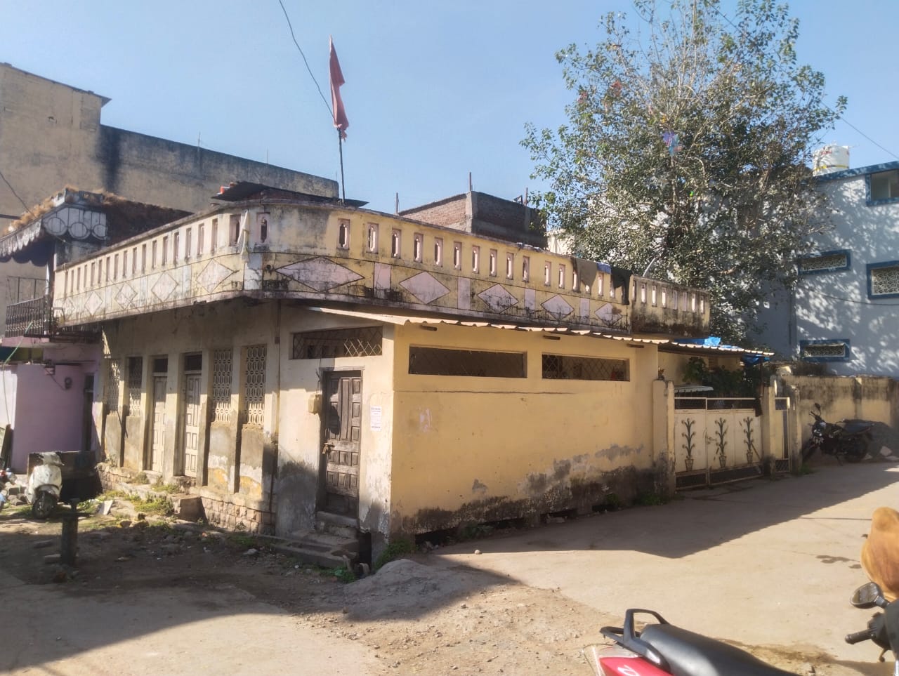 666 square feet Individual House for sale in Dewas Dewas