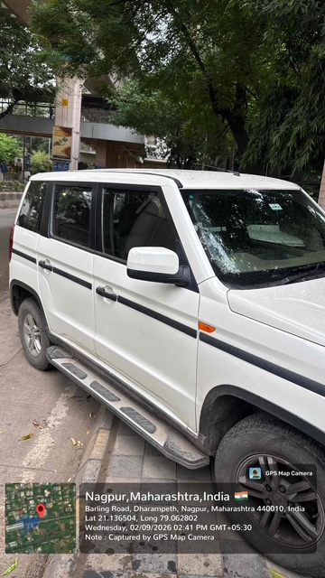 2022 Mahindra Bolero Neo N10(R) SUV 27600 km 4 years for sale in SUCCESS RECOVRY Nagpur — photo 7