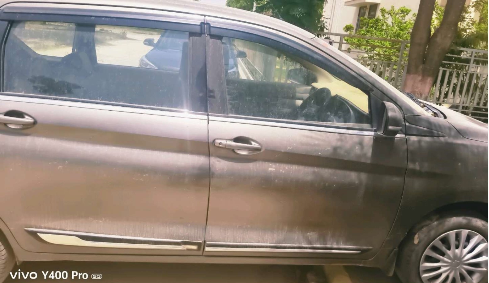2023 Maruti Suzuki Ertiga VXi MPV 61339 km 3 years for sale in J-94, Sushant City, Kalwad Road, Jaipur Mobile : 8529140057 (Sh. Shyam Sunder Sharma) Jaipur — photo 3