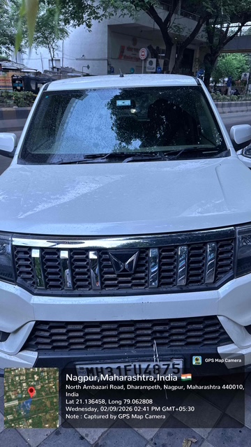 2022 Mahindra Bolero Neo N10(R) SUV 27600 km 4 years for sale in SUCCESS RECOVRY Nagpur — photo 1