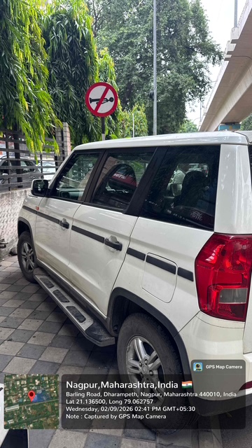 2022 Mahindra Bolero Neo N10(R) SUV 27600 km 4 years for sale in SUCCESS RECOVRY Nagpur — photo 5