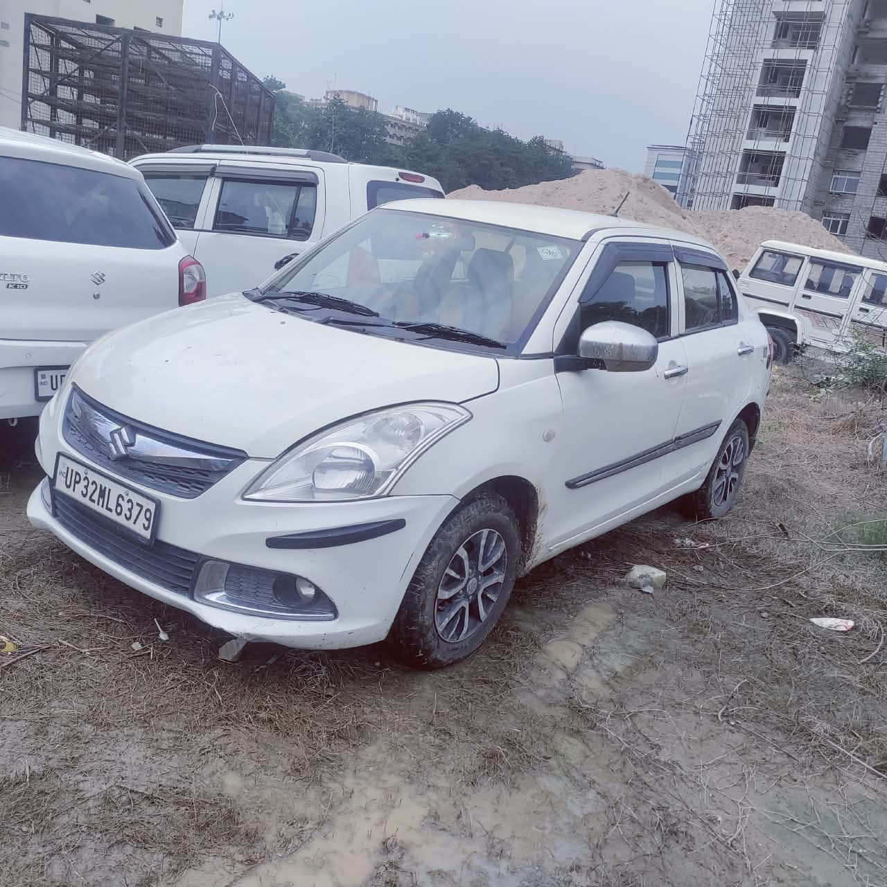 2021 Maruti Suzuki Swift VXi Hatchback 74393 km 4 years for sale in STAR HOUSE BANK OF INDIA VIBHUTI KHAND GOMTI NAGAR LUCKNOW Lucknow