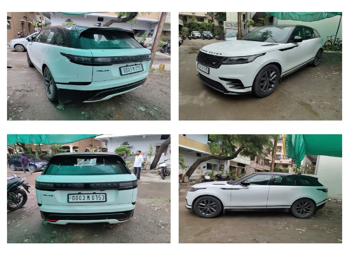 2024 Jaguar F-Pace S R-Dynamic 2.0 Petrol SUV 2 years for sale in DATA VITUM Indore — photo 3
