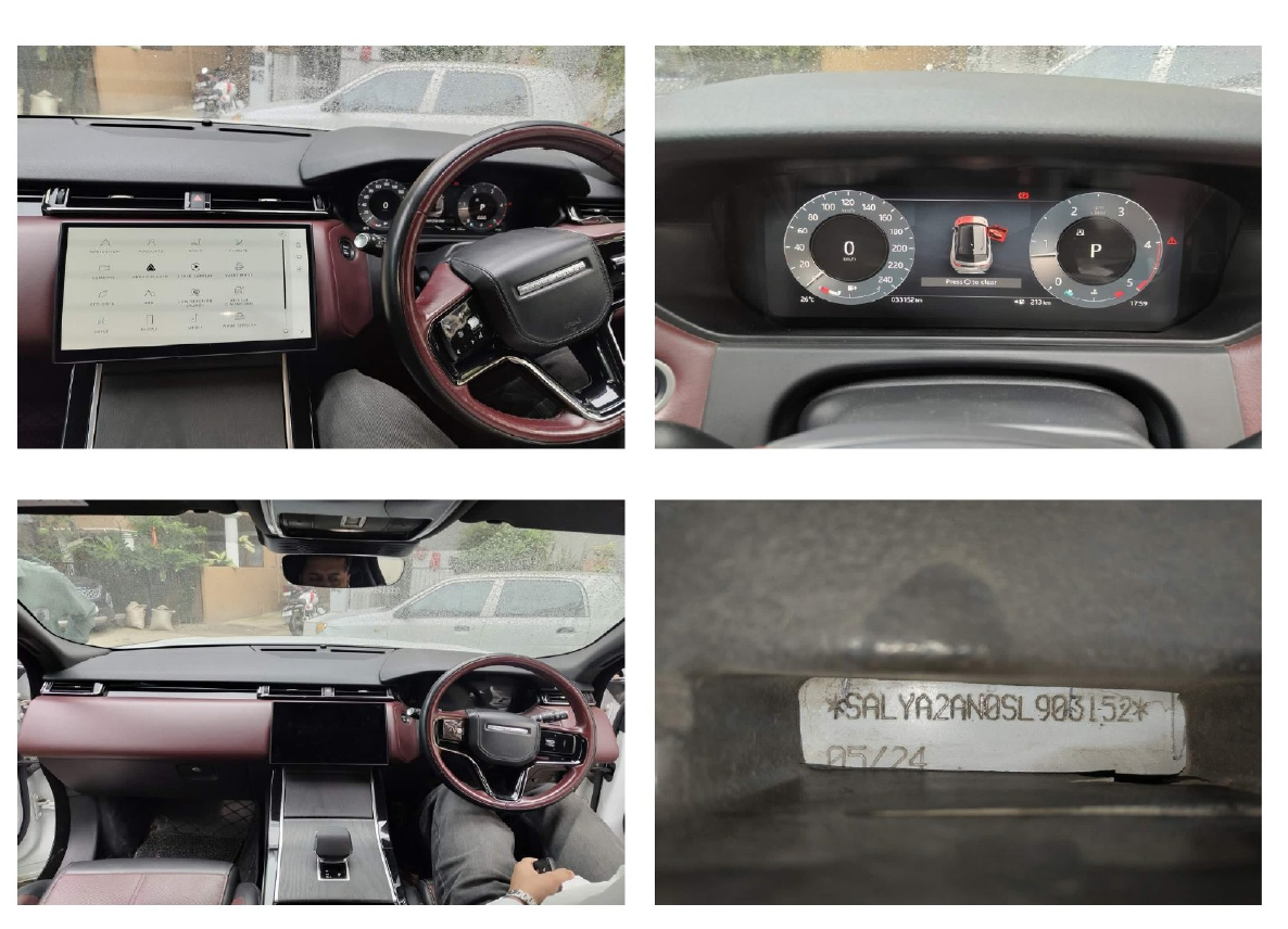 2024 Jaguar F-Pace S R-Dynamic 2.0 Petrol SUV 2 years for sale in DATA VITUM Indore — photo 5