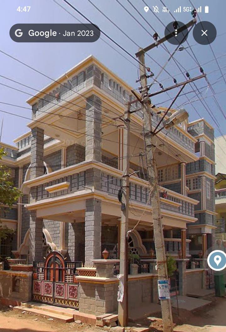 Bungalow for sale in Anjani Layout Chintamani Town Chikkaballapur District Chintamani — photo 2