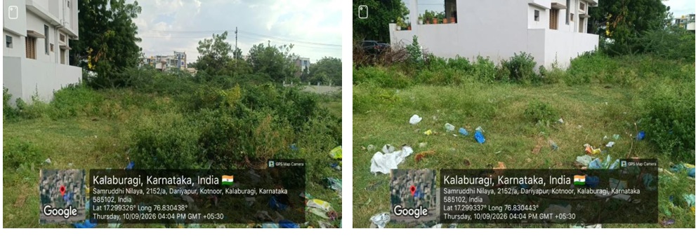 600 square feet Plot for sale in Kalaburagi — photo 2